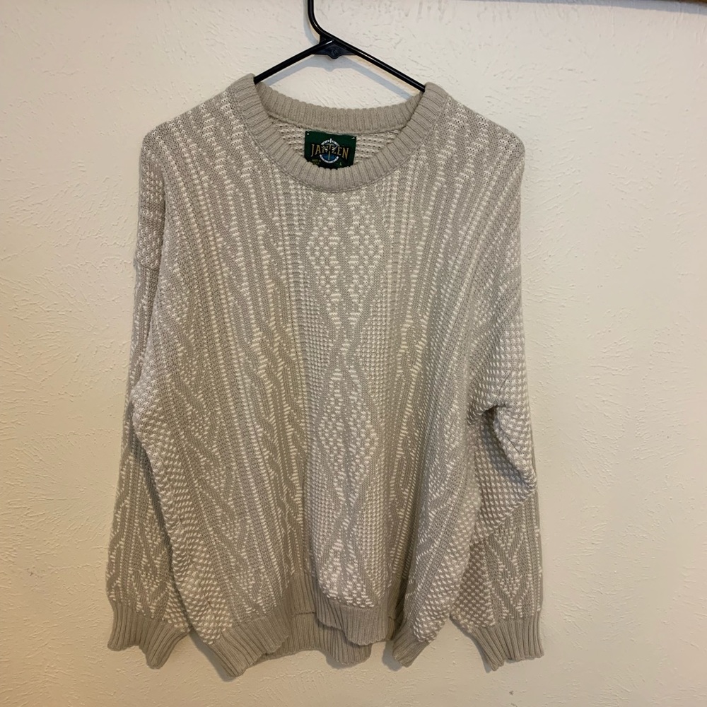 Jantzen vintage oversized sweater